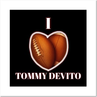 I Love Tommy Devito Posters and Art